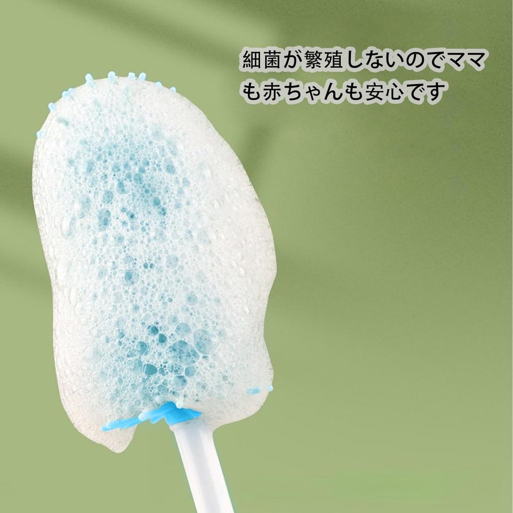 Щетка для бутылочек MAEXUS из силиконовой детской бутылочки, вращающаяся на 360 градусов, идеально подходит для чистки ребенка, используется для чистки сосок и трубочек,