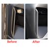 For Changan Deepal S7 S07 2024-2026 Headlight Decorative Patches Front Bumper Decorative Patch Automobile Modification Supplies