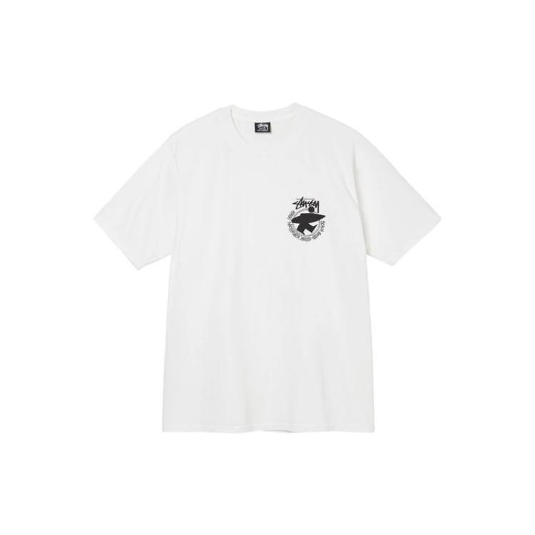 Stussy Beach Roots Pigment Dyed Tee 1904800