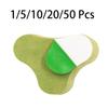 1/5/10/20/50pcs Wormwood Neck Patch Relief Fatigued Chinese Herbal Medical Plaster Physical Health Care.