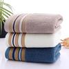 1PC Cotton Towel Soft Adult Face Wash Absorbent Household Hotel Travel Supply Thickened Bathroom Towel