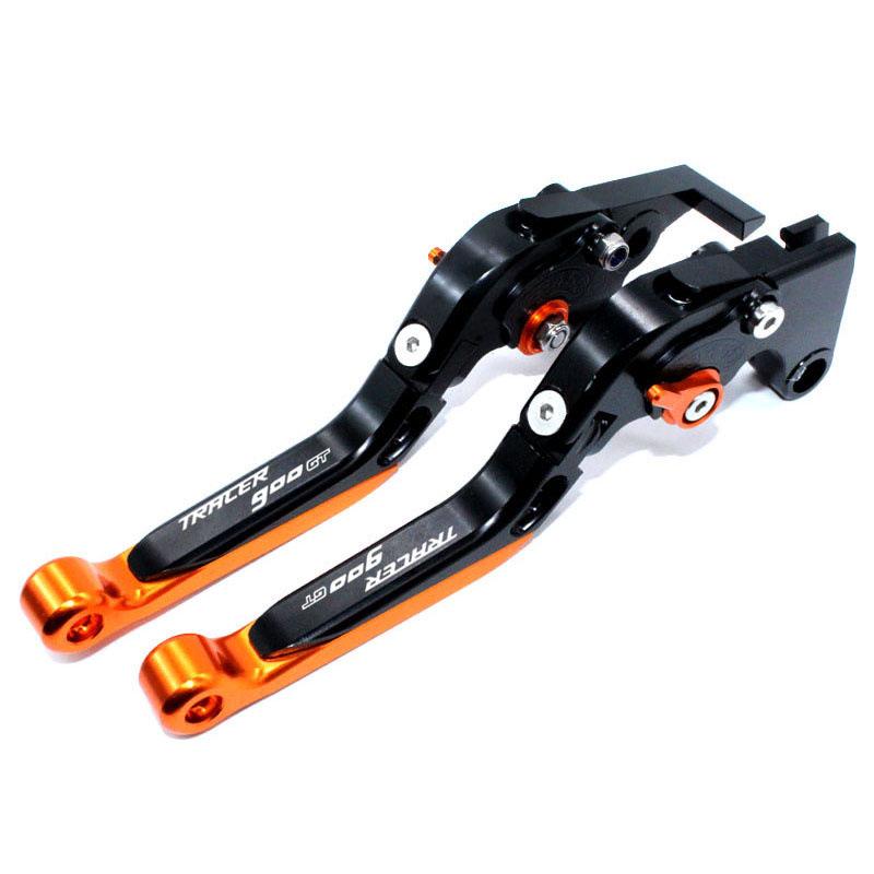 Yamaha TRACER 900 GT 2018-2019 Регулируемые рычаги тормоза и сцепления