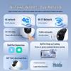 Ezviz C6C 8MP 4G/WiFi Smart AI Home Security Camera (CN version)