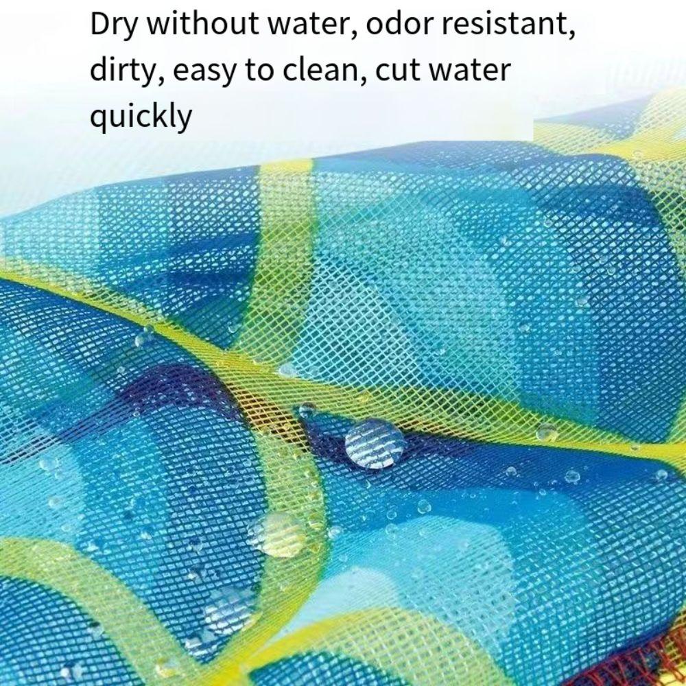 Portable Dip Net Poles Aluminium Zinc Zinc Alloy Shrimp Catching Nets Gift Telescopic Pole Net Head  Kids