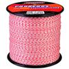 4 Woven 500 Meter PE Woven Strong Fishing Line, Stone Fishing and Sea Fishing Colored Fishing Line
