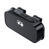 Volkswagen Car Sun Visor Glasses Case Sunglasses Holder For VW GTI Polo Golf Passat B6 Tiguan Arteon Jetta Beetle T-ROC ID.4 CC