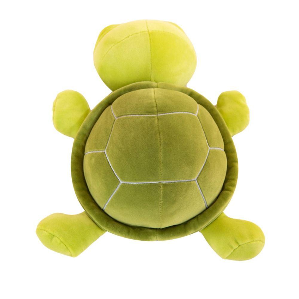 Морское животное Животное Черепаха Плюшевые игрушки Мягкая кукла Черепаха Мягкая игрушка Детский День рождения Рождество