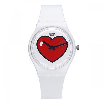 Gw718 День Святого Валентина LOve O clOck Публичные Уретановые Часы