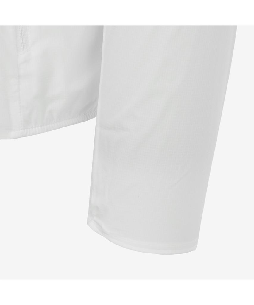The North Face Nj3Ls10B Camino Run Jacket White
