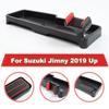 Ящик для хранения центральной консоли на приборной панели, держатель для мобильного телефона, планшета, подходит для Suzuki Jimny 2019, автомобильные аксессуары