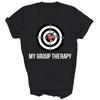 Gun Group Therapy Shooting Range Unisex Shirt Gift