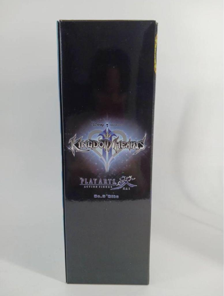 [USED] PLAY ARTS Kai KINGDOM HEARTS II Riku Play Arts
