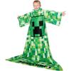 Childrens/Kids Fleece Blanket Hoodie