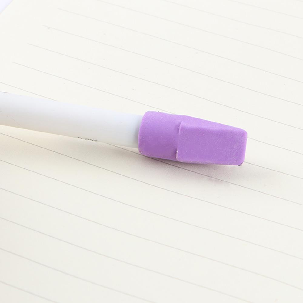 Student for Kids Painting Pencil Erasers Eraser Caps Pencil Eraser Toppers Pencil Top Erasers