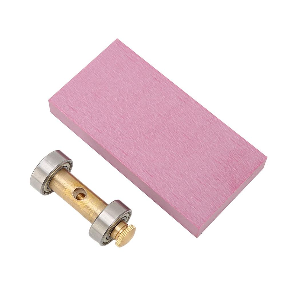 3000 grit ruby abrasive stone 3000 Grit Sharpening Stone Screwdriver edge trimming