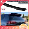 Golf 3 4 MK3 MK4 2026 Горячий Для VW VOLKSWAGEN Для Volkswagen VW Golf MK5 MK6 MK7 MK7.5 MK8 GTI Хэтчбек Задняя крышка багажника Спойлер на крышу