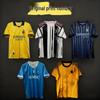 25-26 Juventus, Inter, Napoli, Roma, AC Milan Soccer Jerseys