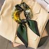 2204 New Fashion Small Square Scarf For Spring And Autumn Warmth, Sunscreen, Shawl, Dual Purpose Scarf, Professional Scarf, Headscarf