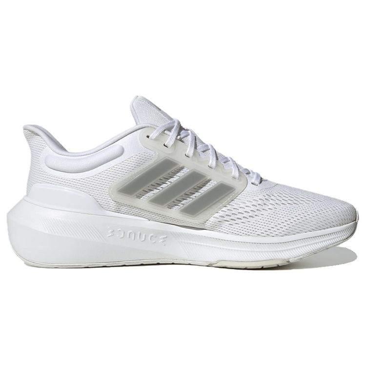 adidas Ultrabounce White Grey Мужские кроссовки Cloud-White Grey-Three Crystal-White HP5772