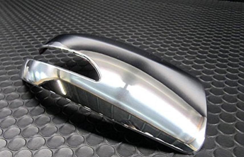 BRIGHTZ Move Custom LA100S LA110S Chrome Door Mirror Cover Move Custom Move Move Custom LA100 A100 100 LA110 A110 110 13948 [MIR-SID-137]