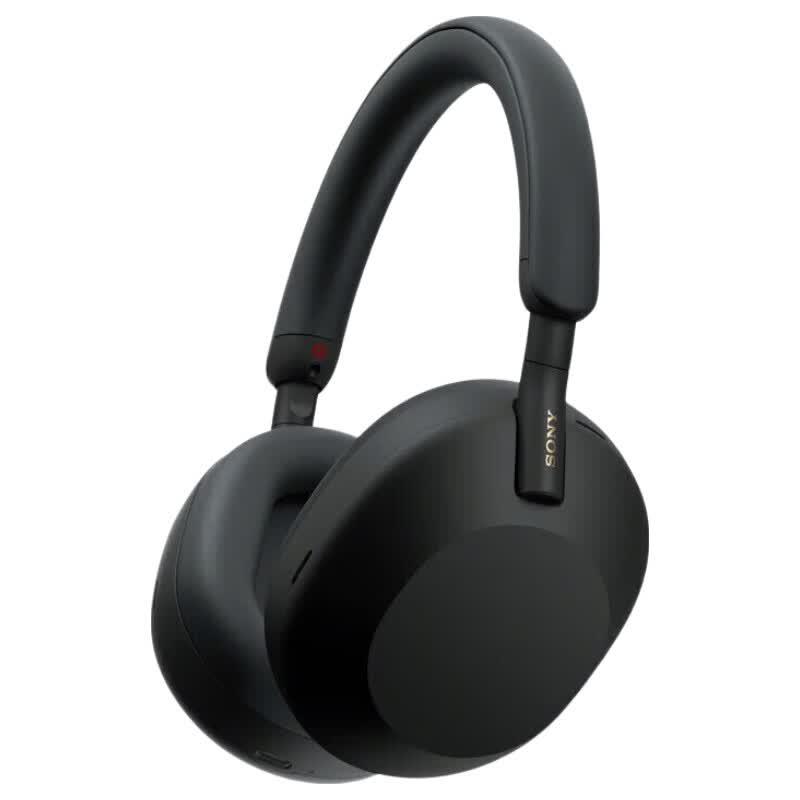 Sony Беспроводные наушники с шумоподавлением WH-1000XM5