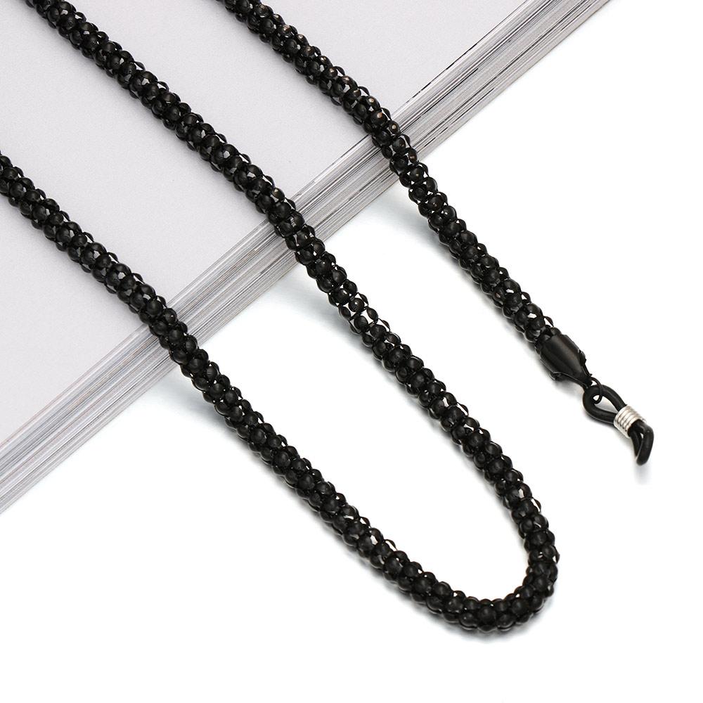 Очки для чтения Винтажные металлические очки Аксессуары для очков Шнурки для очков Ожерелье для очков Цепочка для очков