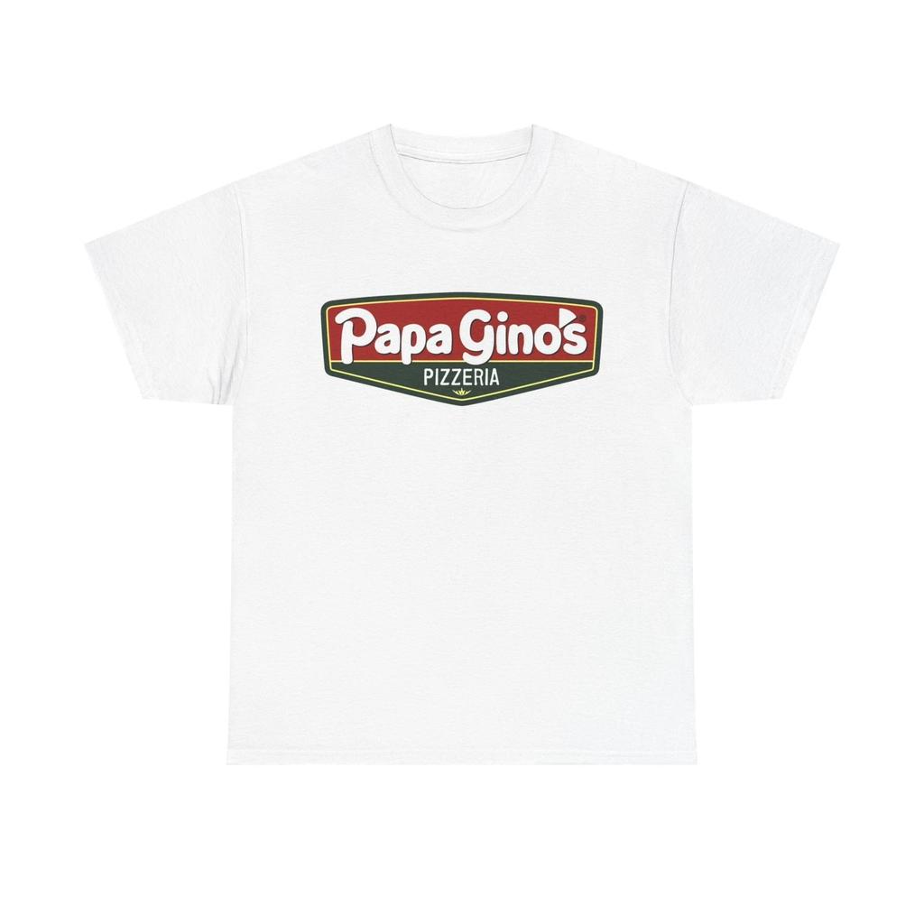 Men's and Women's T-shirts Papa Ginos