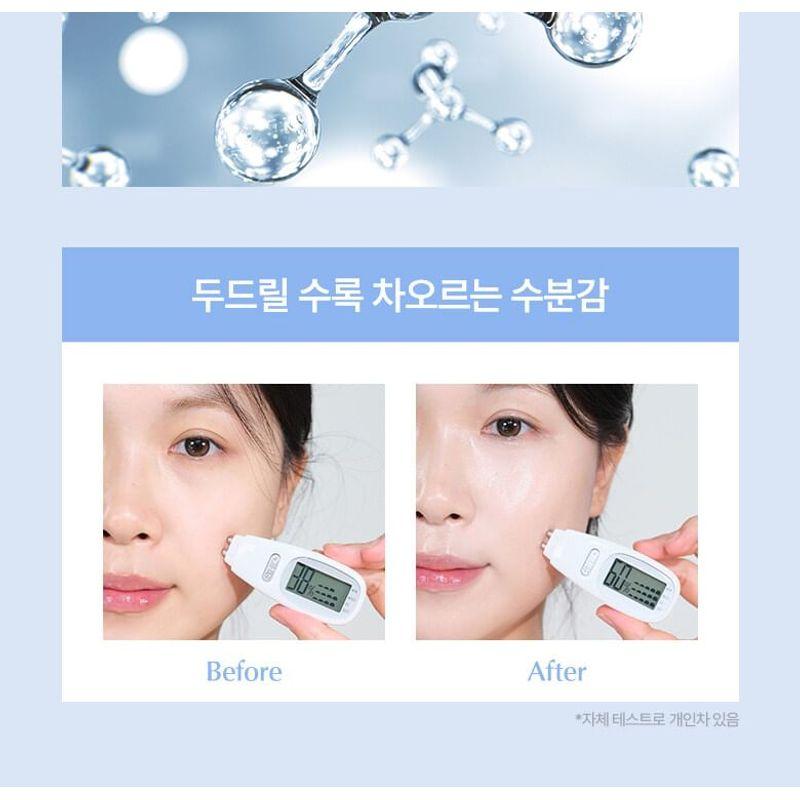 WAKEMAKE Тональная основа-кушон Water Glow - 4 цвета