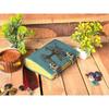 Vintage Celtic Tree Of Life, Leather Notebook, Spell Notebook, Book Of Shadows,