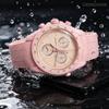 Для Omega Swatch 20 мм Изогнутый Ремешок для Часов Speedmaster MoonSwatch Planet Snoopy Ремешок Быстросъемный Браслет на Запястье Резиновый Браслет