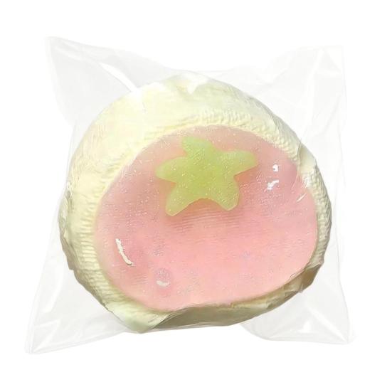 Десерт для снятия стресса Игрушка-сквиш Медленно поднимающаяся Мороженое Пудинг Торт Сенсорная игрушка Антистрессовый Мягкий антистрессовый шар Сжимающаяся игрушка-фиджет