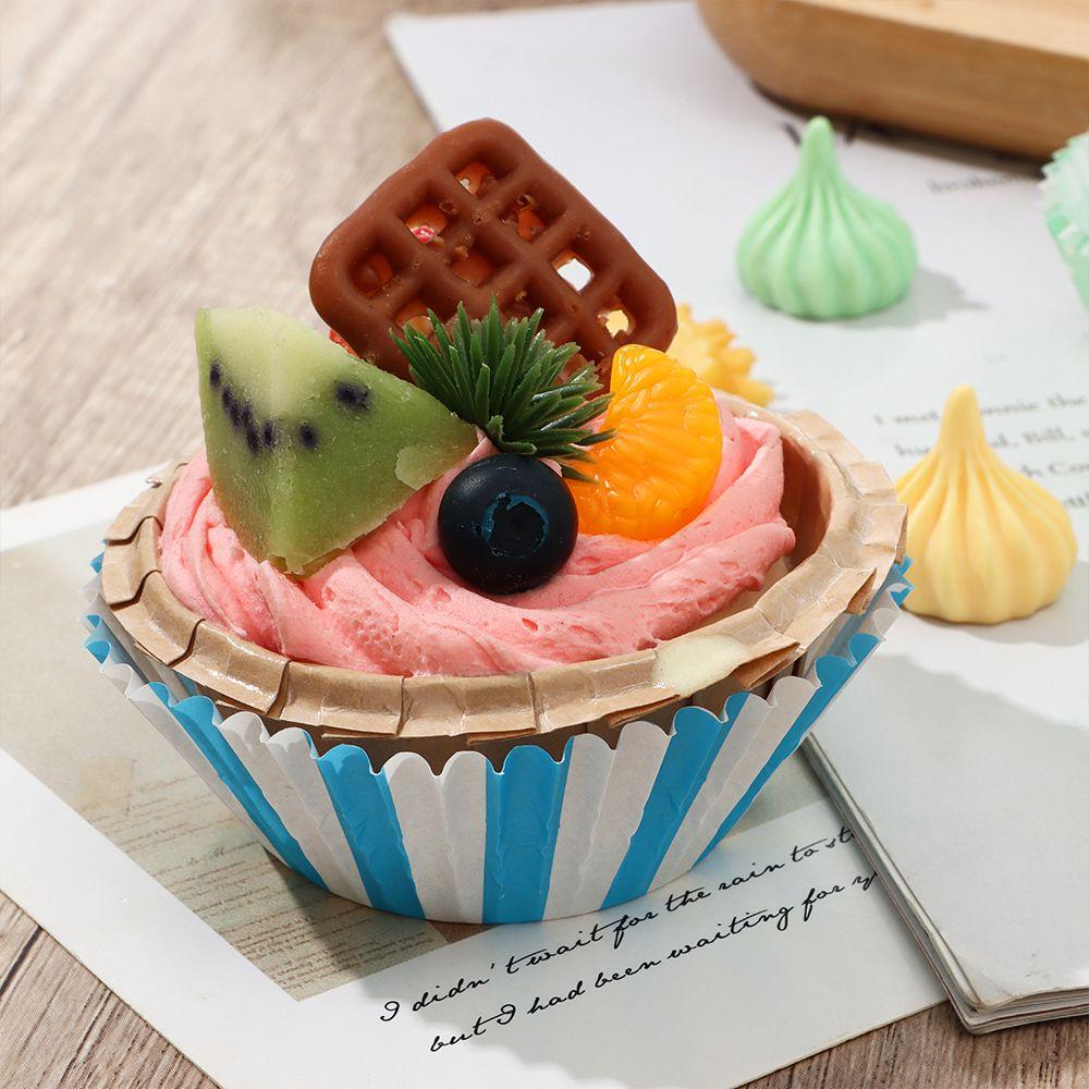 Чашка для украшения торта, в которой есть коробка для кексов, поднос для вечеринки, держатель для бумаги, инструменты для выпечки, форма для торта CupCake