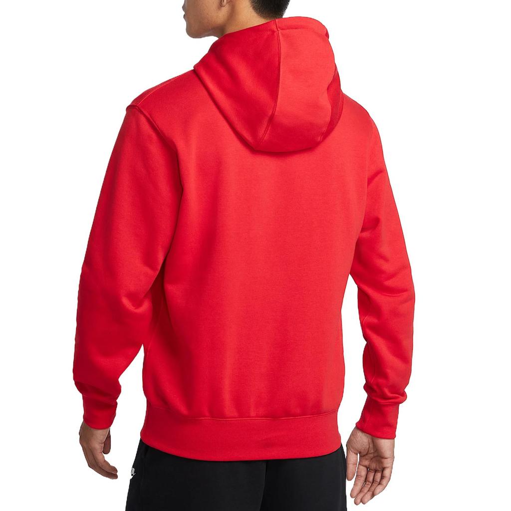 New Nike Sportswear Club Fleece Pullover Hoodie FN3867-657