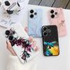 Cool Marble Soft Silicone Case For Samsung A55 A35 M35 M34 Xiaomi Redmi Note 13 Pro 13C iPhone 15 Huawei Honor 200 Camera Protective Shockproof Cover
