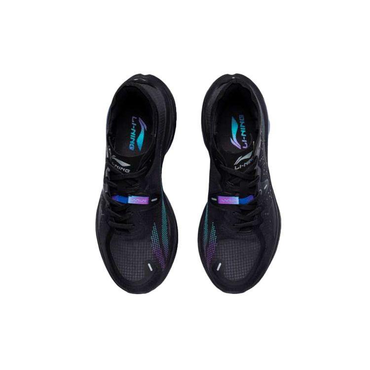 Li Ning Wu Shi 5S 1.0 универсальные амортизирующие нескользящие износостойкие дышащие поддерживающие легкие низкие кроссовки для бега для мужчин ARHR069-5