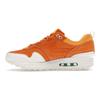 Серена Уильямс Дизайн Crew x Air Max 1 Monarch женские кроссовки Orange Summit-White Sundial FQ4298-800