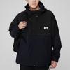 THE NORTH FACE Outdoor Hiking Windproof, Abrasion Resistant, And Water Repellent Windbreaker Jacket Men's Black NF0A5AZM-TL6