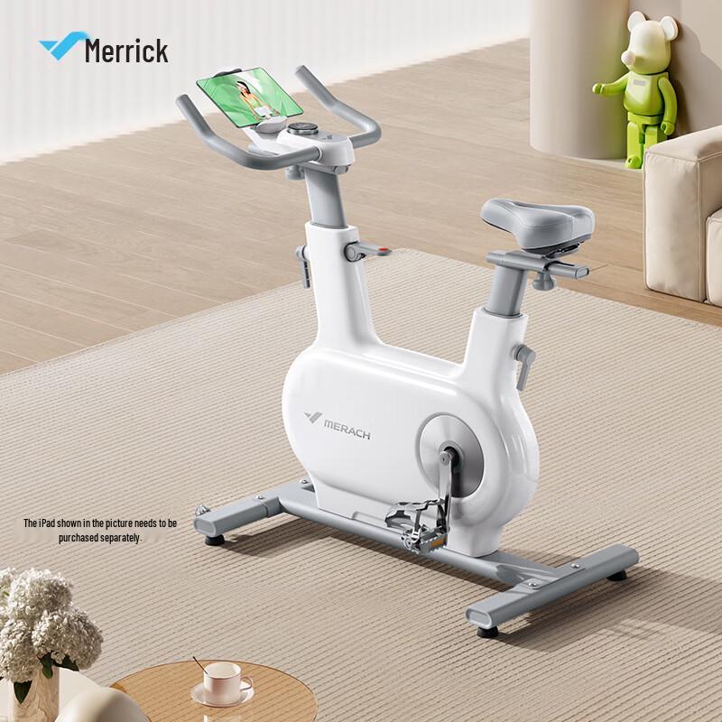 MERACH Jueying ONE 2nd Gen Magnetic Spin Bike CN plug (adapter included)