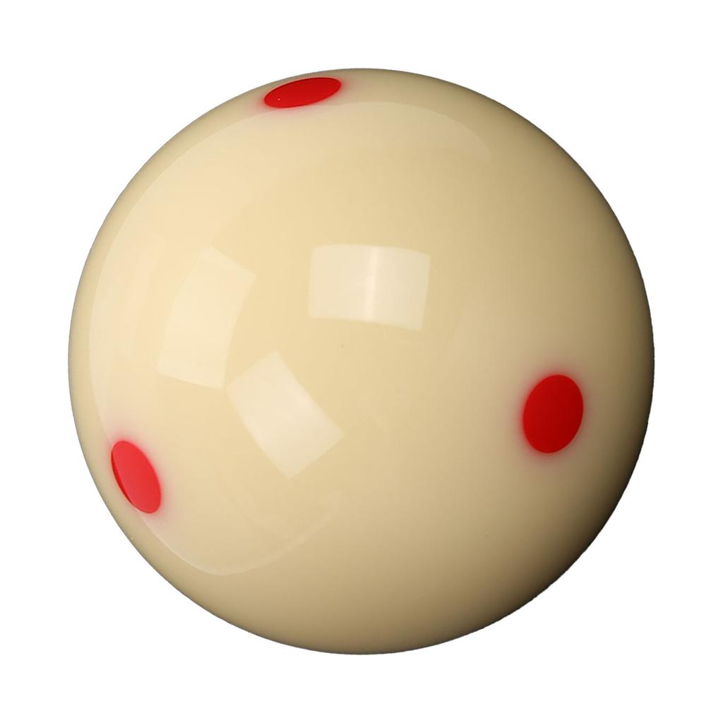 5.72 см резиновый бильярдный тренировочный шар с красной точкой для тренировок по бильярду для взрослых и детей