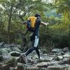 Водонепроницаемый рюкзак Naturehike TB03 40L для сухих и влажных вещей