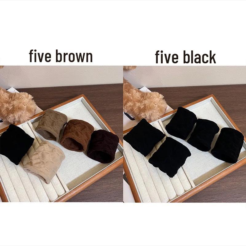 Бесшовная резинка для волос высокой эластичности - Аксессуар для волос без повреждений для высоких хвостов