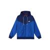 Спортивная куртка Windrunner с капюшоном, мужская верхняя одежда, темно-королевский-синий CU4514-455