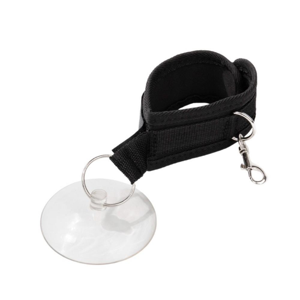 Adjustable Dog Bathing Fixer Suction Cup Cat Grooming Collar Safe Pet Grooming Loops  Dog Grooming