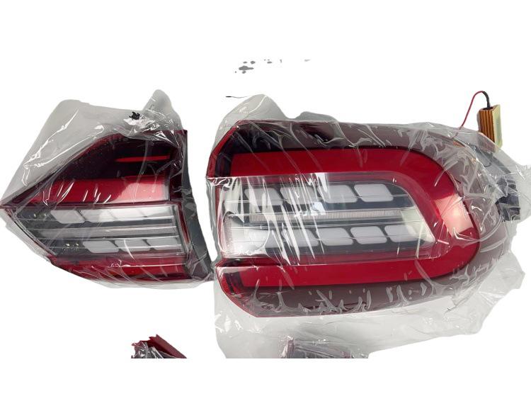 Светодиодный фонарь заднего хода в сборе для Ford Everest 2016-2019: Модернизация заднего тормоза и указателей поворота