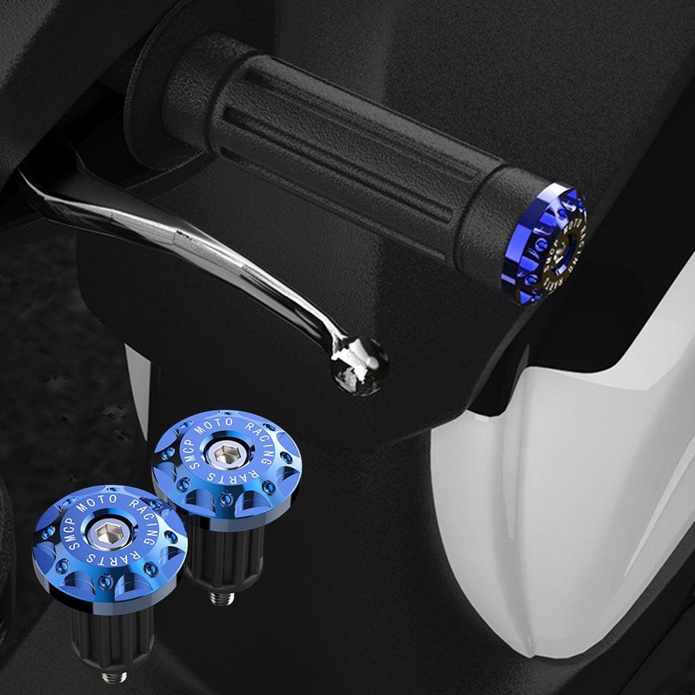 Концы руля мотоцикла Концы руля велосипеда для бездорожья Концевые заглушки руля Мотоциклетные ручки