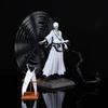 Статуэтка Bleach Белый Ичиго GK, Коробка с вращающимся мечом Тысячелетняя Кровавая Война, Аниме Фигурка Действия, Модель для Коллекции Фанатов Аниме