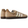 adidas Кроссовки унисекс Wensley SPZL Cardboard Gum Grey Off-White Hemp IG8937