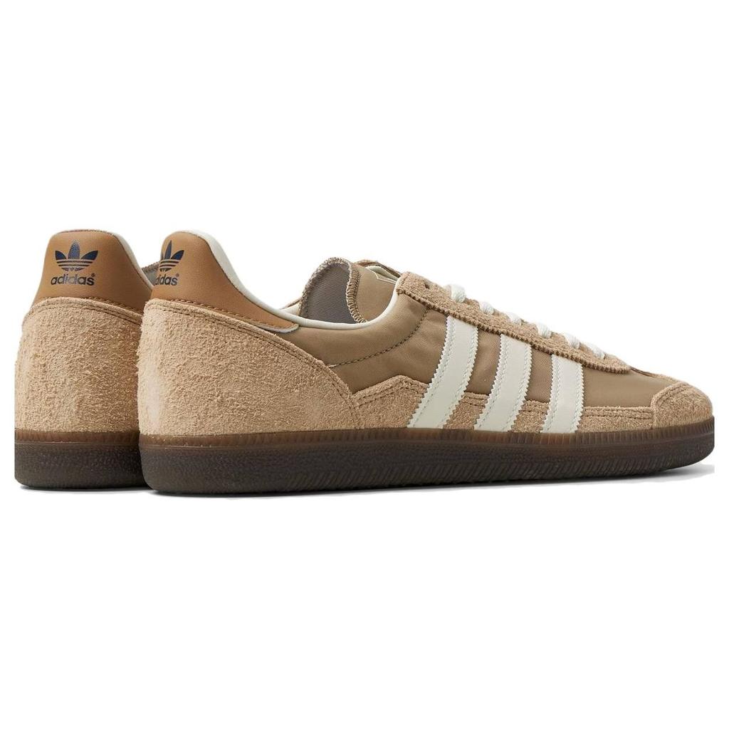 adidas Кроссовки унисекс Wensley SPZL Cardboard Gum Grey Off-White Hemp IG8937