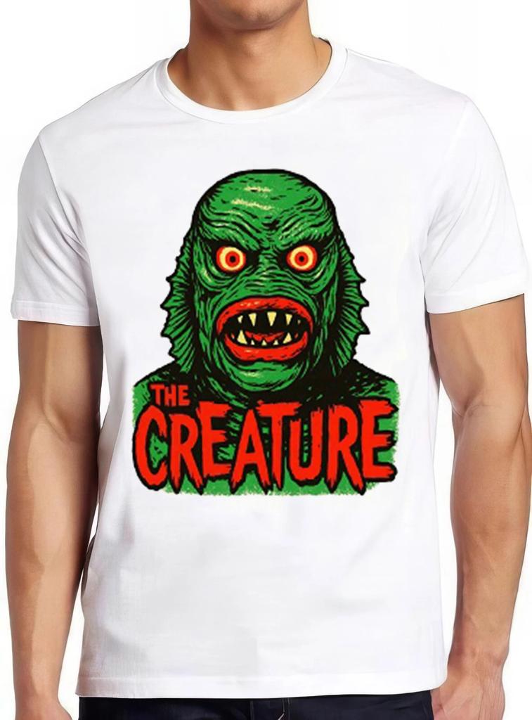 Creature From The Black Lagoon Inspired Parody Retro Cool Tee T Shirt 2812