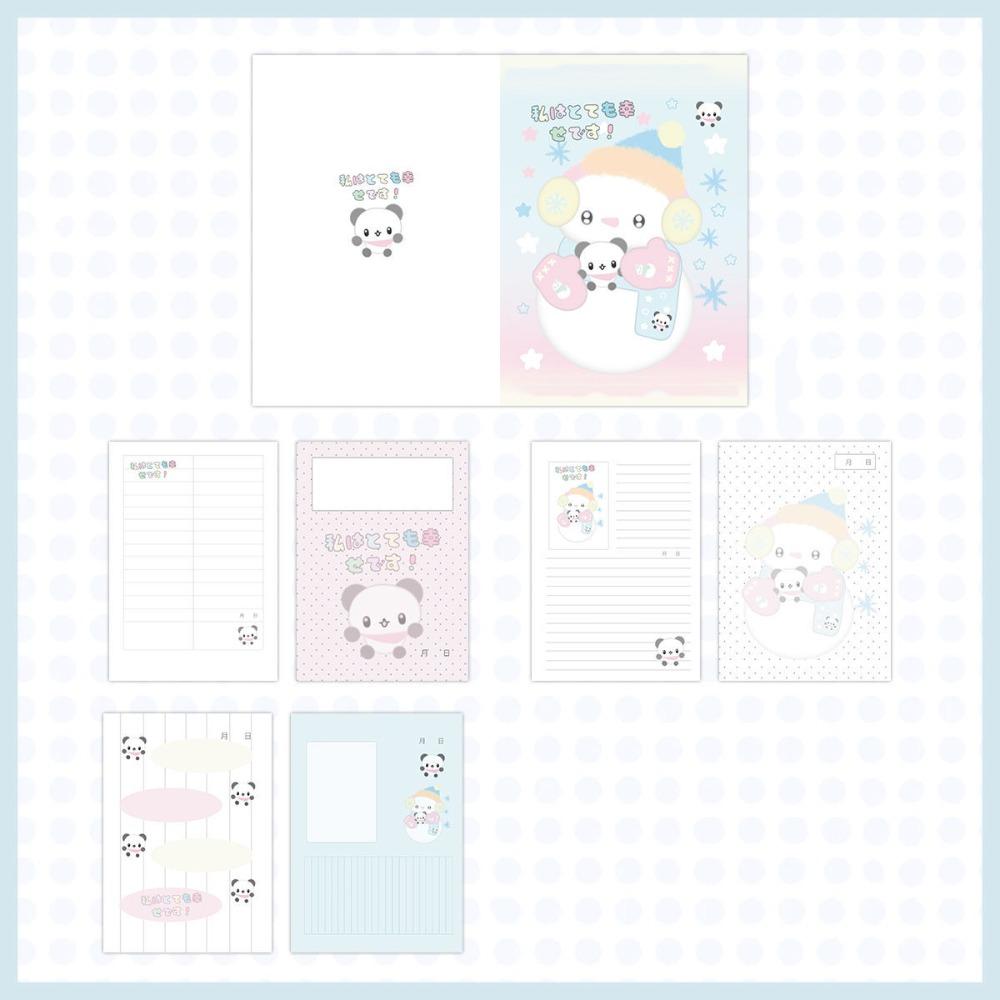 Мультяшный Портативный Блокнот 32 Листа Дневник Книга Креативный Карманный Буклет А6 Девочки Студенты